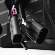 Load image into Gallery viewer, AlphaRex 20-22 Ford F150 Pro-Series Projector Headlights Black w/ Activation Light / Seq. Sig. / DRL