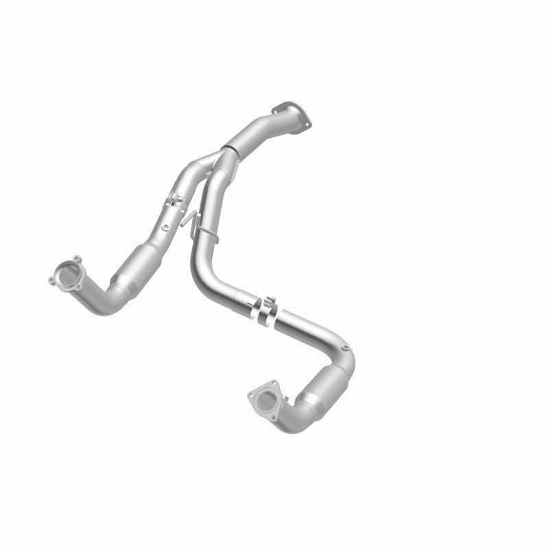 MagnaFlow 11-15 Chevrolet Silverado 2500 HD 6.0L Direct Fit Converter