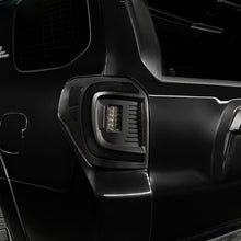 Load image into Gallery viewer, Oracle 14-23 Toyota 4Runner Black Series Lensless Flush Style LED Tail Lights - Tinted