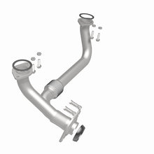 Load image into Gallery viewer, BRE Exhaust 06-08 Grand Vitara 2.7L Front Pipe Kit