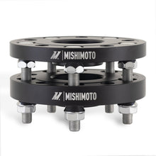 Load image into Gallery viewer, Mishimoto Tesla Wheel Spacer Staggered Bundle 20mm + 25mm