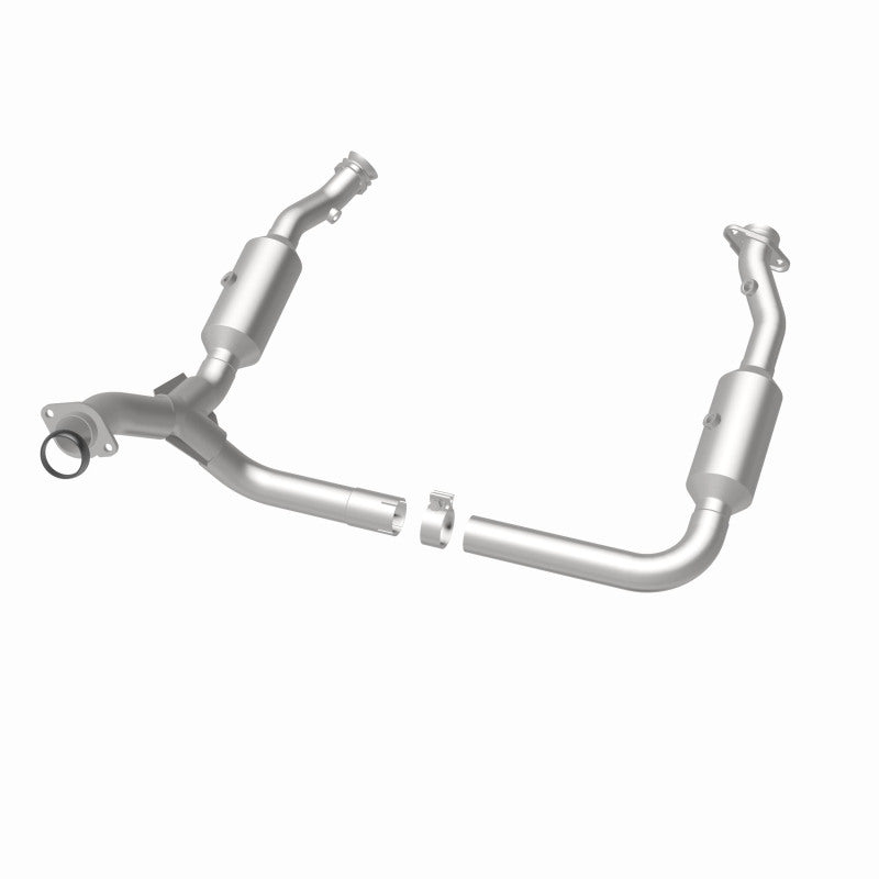 MagnaFlow 06-10 Ford Explorer 4.0L Direct Fit Converter