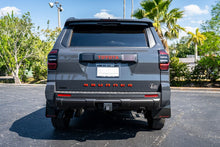 Load image into Gallery viewer, Rally Armor 25-26 Toyota 4Runner Black UR Mud Flap w/ White Logo