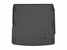 Load image into Gallery viewer, WeatherTech 25-25 Lamborghini Urus SE Trunk Cargo Liners - Black
