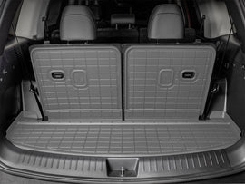 WeatherTech 24-26 Hyundai Santa Fe/Santa Fe Hybrid Seatback Cargo Liners HP - Grey