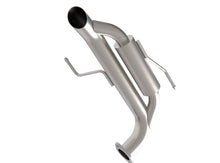 Load image into Gallery viewer, aFe Takeda 2-1/2in 304 Stainless Steel Axle-Back Hi-Tuck Exhaust System Subaru Outback 20-26 H4-2.4L