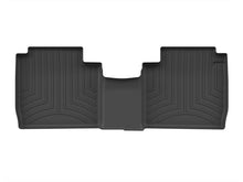 Load image into Gallery viewer, WeatherTech 24-26 Lincoln Nautilus Rear FloorLiner - Black