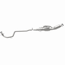 Load image into Gallery viewer, MagnaFlow Direct Fit Catalytic Converter 14-19 Toyota Prius C Base Underbody 1.5L