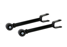 Load image into Gallery viewer, Whiteline 97-06 Jeep Wrangler TJ Front Upper Control Arm