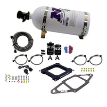 Load image into Gallery viewer, Nitrous Express 4500 Assassin Plate RNC Up to 750hp 10lb Bottle