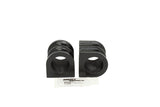 Energy Suspension 04-22 Nissan Titan Fr Sway Bar Bushing Set - Black