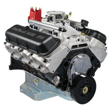 Load image into Gallery viewer, Edelbrock Musi 555 Pro-Flo 4 EFI Big-Block Chevy Crate Engine