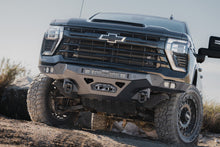 Load image into Gallery viewer, DV8 Offroad 24-26 Chevy Silverado 2500/3500 Spec Series Front Bumper