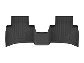 WeatherTech 23-25 Maserati Grecale Rear FloorLiner - Black