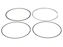 Load image into Gallery viewer, Wiseco 96.00mm Piston Ring Set - 1mm x 2mm - Gas Nitrided Lapped Top Ring - Flex Vent Oil Ring