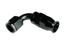 Load image into Gallery viewer, Fuelab PTFE Swivel Hose End Fitting - 90 Degree - 6AN
