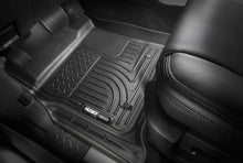 Load image into Gallery viewer, Husky Liners 2024 Lincoln Nautilus Weatherbeater Front Floorliner - Blk