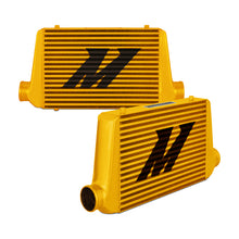 Load image into Gallery viewer, Mishimoto Universal Intercooler G-Line - Gold