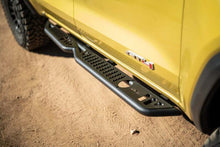 Load image into Gallery viewer, DV8 Offroad 23-24 Chevy Colorado OE Plus Side Steps - Black Steel