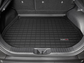 WeatherTech 2026 Subaru Uncharted/Subaru C-HR (w/o JBL Audio System) Cargo Liners - Black
