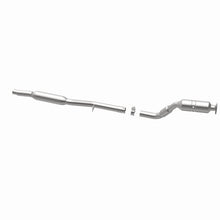 Load image into Gallery viewer, MagnaFlow Direct Fit Catalytic Converter 05-05 Audi A6 Quattro 3.2L