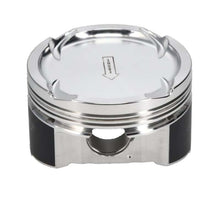 Load image into Gallery viewer, Manley 03-06 EVO VIII/IX 85.5mm Bore +.5mm -8.5/9.0 CR Dish Extreme Duty Single Piston