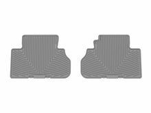 Load image into Gallery viewer, WeatherTech 18-25 Audi Q5 2nd Row Rear All-Weather Floor Mats - Grey