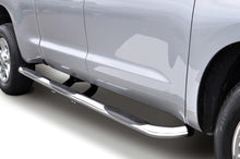 Load image into Gallery viewer, Go Rhino 04-13 Chevrolet/GMC Silverado/Sierra 1500 CC 5.8ft Bed 6000 Series SideSteps - W2W - SS