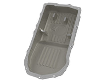 Load image into Gallery viewer, aFe POWER 21-24 RAM 1550 TRX Pro Series Transmission Pan Black w/ Machined Fins