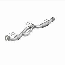 Load image into Gallery viewer, BRE Exhaust 05-08 Tucson Sportage 2.7L Front Pipe Kit