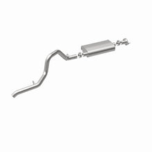 Load image into Gallery viewer, MagnaFlow BRE Exhaust Kit Replacement Stainless Jeep