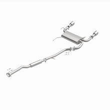 Load image into Gallery viewer, MagnaFlow BRE Exhaust Kit 03-08 Infiniti FX35 3.5L