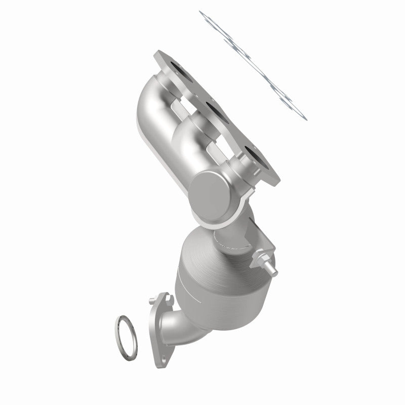 MagnaFlow 07-10 Toyota Sienna 3.5L Direct Fit Converter