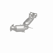 Load image into Gallery viewer, MagnaFlow 11-16 S60 L6 3 OEM Close Coupled Direct Fit Converter