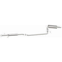 Load image into Gallery viewer, MagnaFlow BRE Exhaust Kit Replacement Stainless Toyota