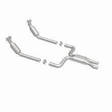 Load image into Gallery viewer, MagnaFlow 05-06 Lincoln LS 3.9L Direct Fit Converter