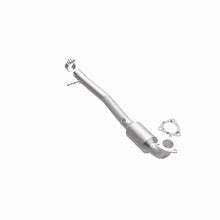 Load image into Gallery viewer, MagnaFlow 10-12 Range Rover V8 5 OEM Underbody Direct Fit Converter