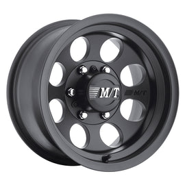 Mickey Thompson Classic III Black Wheel - 17x9 8x6.5 5 - 250449