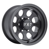 Mickey Thompson Classic III Black Wheel - 17x9 5x5.5 4-1/2 - 250447