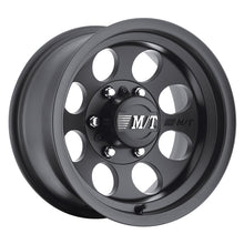 Load image into Gallery viewer, Mickey Thompson Classic III Black Wheel - 16x8 8x6.5 4 - 250445