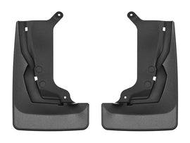 WeatherTech 2026 Honda Passport Front Mudflaps - Black