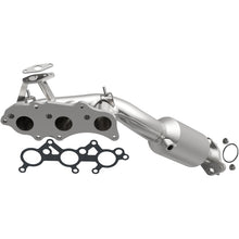 Load image into Gallery viewer, MagnaFlow 2013 FJ Cruiser V6 4 OEM Manifold Direct Fit Converter