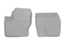 Load image into Gallery viewer, WeatherTech 13-19 Ford Escape Front FloorLiner HP - Grey