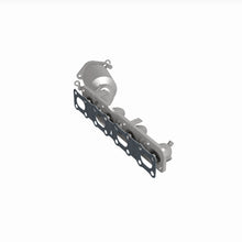 Load image into Gallery viewer, MagnaFlow 05-06 Nissan Titan 5.6L Direct Fit Converter