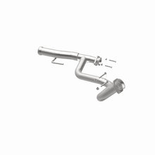 Load image into Gallery viewer, BRExhaust 20-25 Jeep Gladiator 3.6L Direct-Fit Replacement Front Pipe Kit