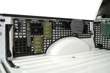 Load image into Gallery viewer, Addictive Desert Designs2021+ Ford F150 Bed Side Molle Panels - Driver Side Full Set