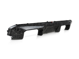 Akrapovic BMW M3 (G80 / G81) / M4 (G82 / G83) Rear Chopped Carbon Fiber Diffuser - Matte