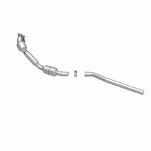 Load image into Gallery viewer, MagnaFlow 2008 Volkswagen Passat 2.0L Direct Fit Converter