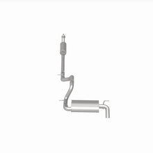 Load image into Gallery viewer, BRExhaust 18-24 Jeep Wrangler 3.6L Direct-Fit Replacement Exhaust System