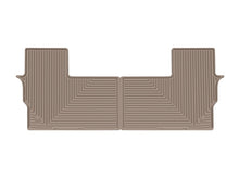 Load image into Gallery viewer, WeatherTech 22-26 Jeep Grand Wagoneer 2nd Row Rear All-Weather Floor Mats - Tan